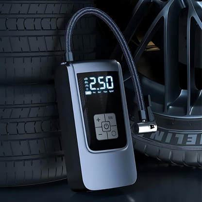 Portable Tire Inflator